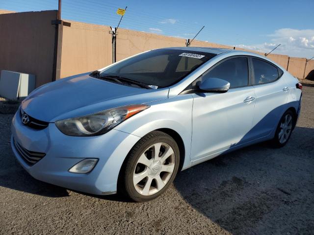 Photo 0 VIN: KMHDH4AE2CU273168 - HYUNDAI ELANTRA GL 