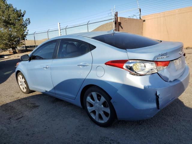 Photo 1 VIN: KMHDH4AE2CU273168 - HYUNDAI ELANTRA GL 