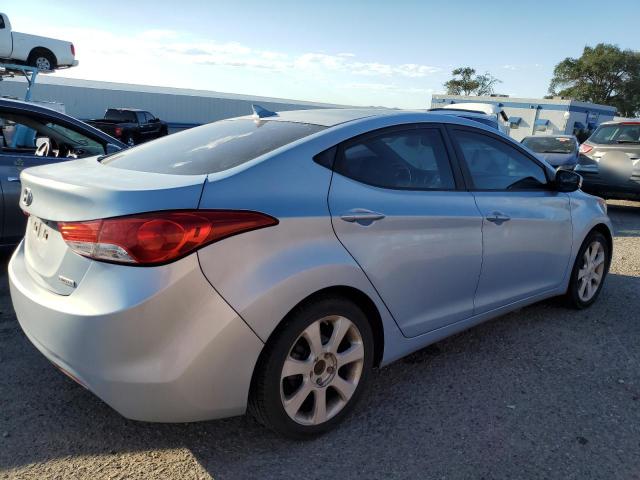 Photo 2 VIN: KMHDH4AE2CU273168 - HYUNDAI ELANTRA GL 