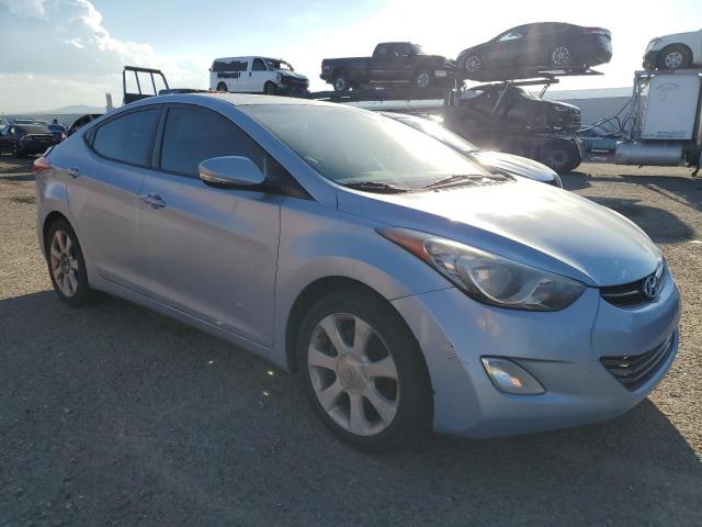 Photo 3 VIN: KMHDH4AE2CU273168 - HYUNDAI ELANTRA GL 