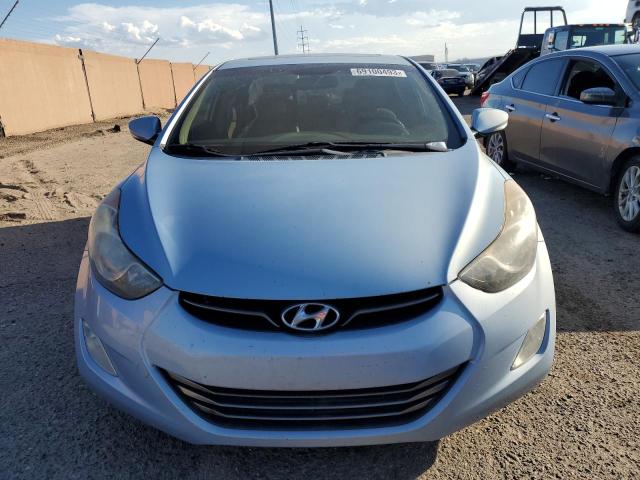 Photo 4 VIN: KMHDH4AE2CU273168 - HYUNDAI ELANTRA GL 