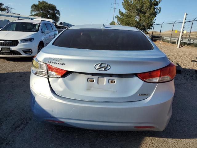 Photo 5 VIN: KMHDH4AE2CU273168 - HYUNDAI ELANTRA GL 