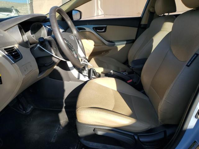 Photo 6 VIN: KMHDH4AE2CU273168 - HYUNDAI ELANTRA GL 