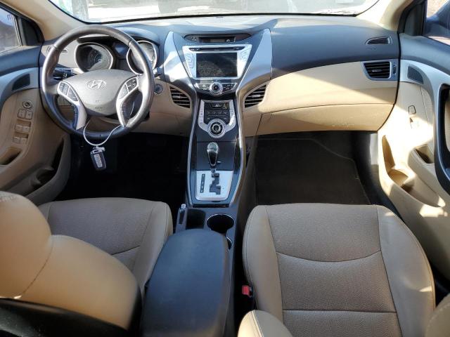 Photo 7 VIN: KMHDH4AE2CU273168 - HYUNDAI ELANTRA GL 