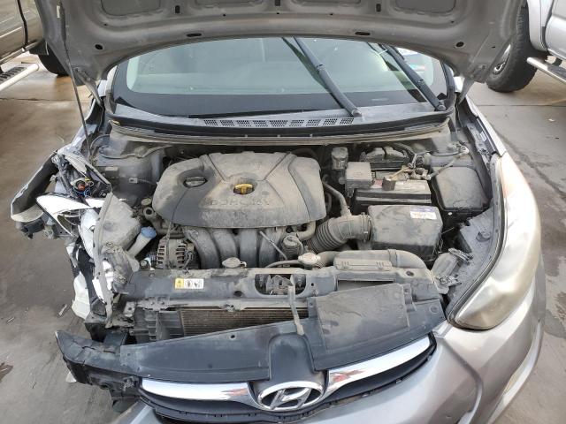 Photo 10 VIN: KMHDH4AE2CU275230 - HYUNDAI ELANTRA 