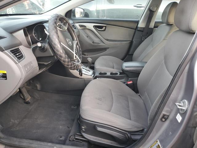 Photo 6 VIN: KMHDH4AE2CU275230 - HYUNDAI ELANTRA 