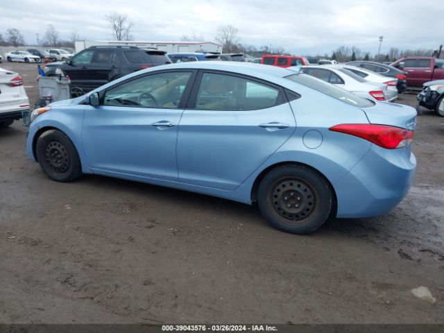 Photo 2 VIN: KMHDH4AE2CU279262 - HYUNDAI ELANTRA 