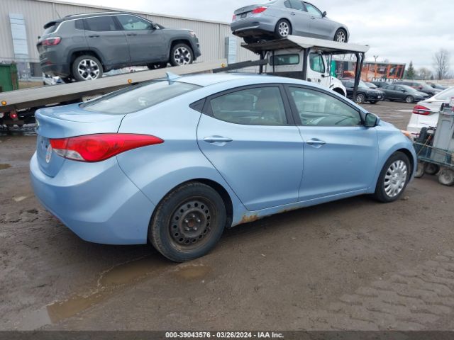 Photo 3 VIN: KMHDH4AE2CU279262 - HYUNDAI ELANTRA 