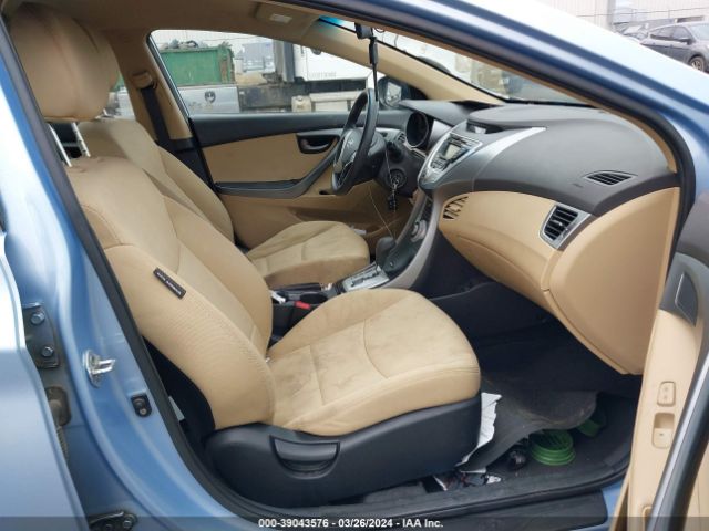 Photo 4 VIN: KMHDH4AE2CU279262 - HYUNDAI ELANTRA 