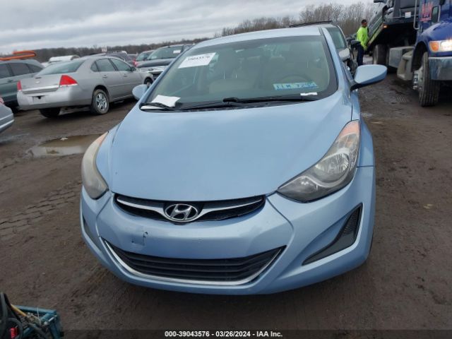 Photo 5 VIN: KMHDH4AE2CU279262 - HYUNDAI ELANTRA 