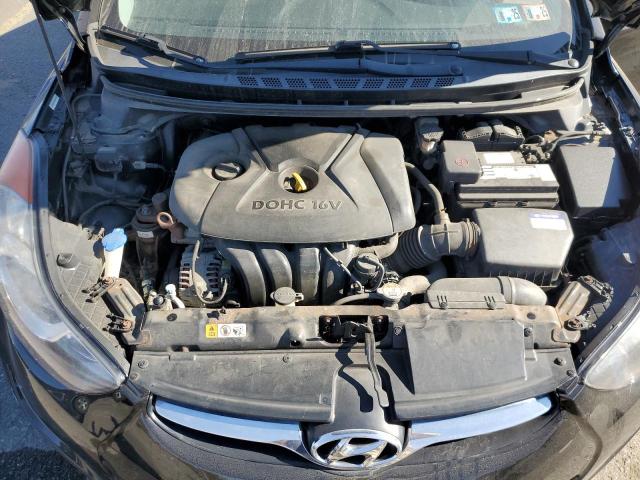 Photo 10 VIN: KMHDH4AE2CU285790 - HYUNDAI ELANTRA GL 