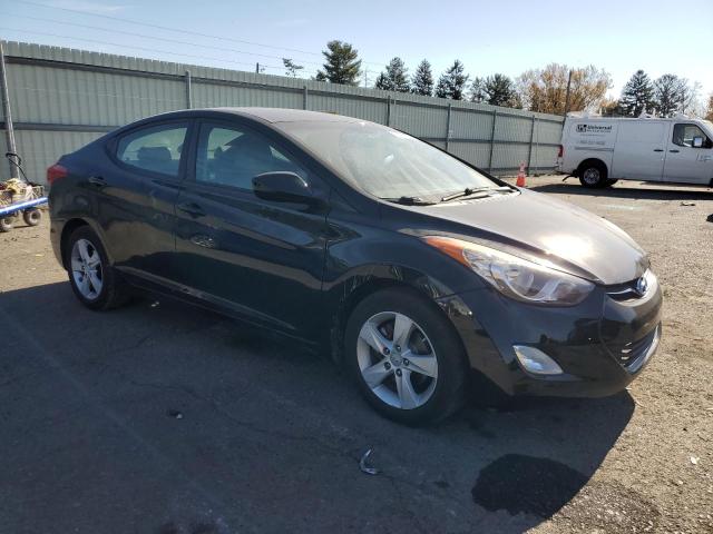 Photo 3 VIN: KMHDH4AE2CU285790 - HYUNDAI ELANTRA GL 