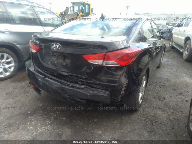 Photo 5 VIN: KMHDH4AE2CU285837 - HYUNDAI ELANTRA 