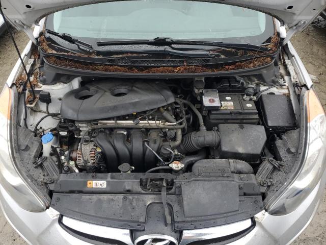 Photo 10 VIN: KMHDH4AE2CU290262 - HYUNDAI ELANTRA 