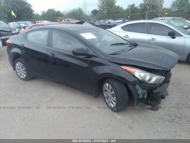 Photo 0 VIN: KMHDH4AE2CU290343 - HYUNDAI ELANTRA 