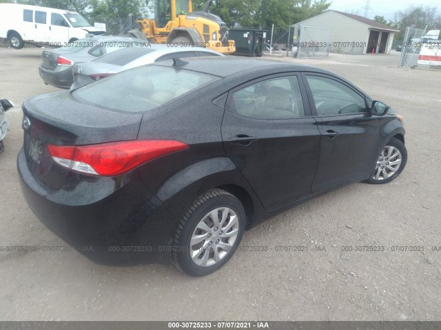 Photo 3 VIN: KMHDH4AE2CU290343 - HYUNDAI ELANTRA 