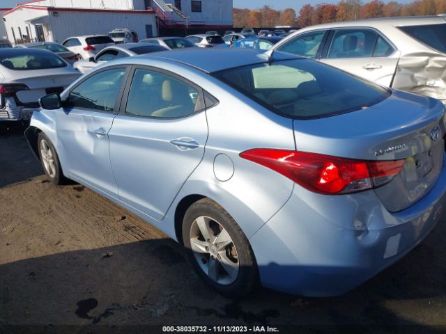 Photo 2 VIN: KMHDH4AE2CU291511 - HYUNDAI ELANTRA 