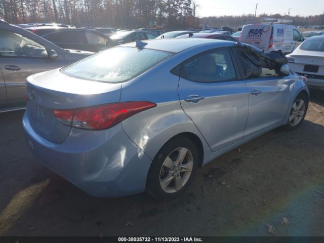 Photo 3 VIN: KMHDH4AE2CU291511 - HYUNDAI ELANTRA 