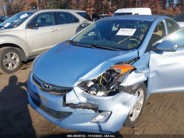 Photo 5 VIN: KMHDH4AE2CU291511 - HYUNDAI ELANTRA 