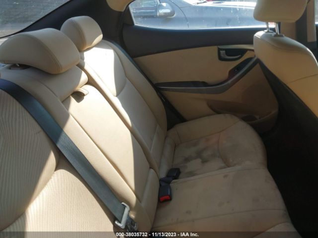 Photo 7 VIN: KMHDH4AE2CU291511 - HYUNDAI ELANTRA 