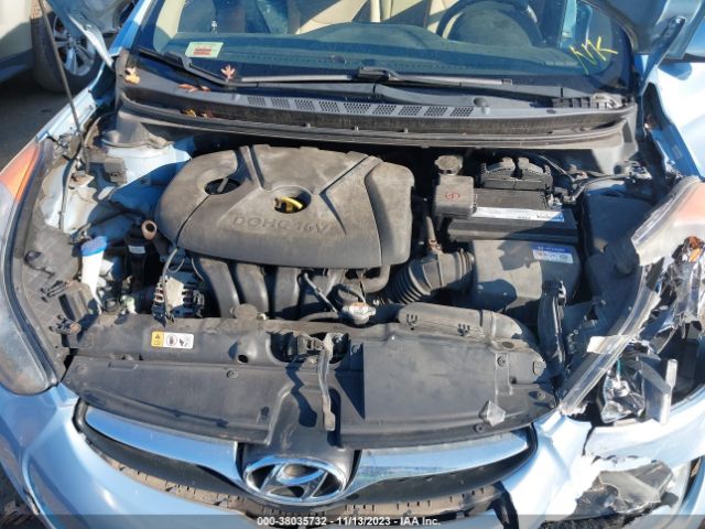 Photo 9 VIN: KMHDH4AE2CU291511 - HYUNDAI ELANTRA 