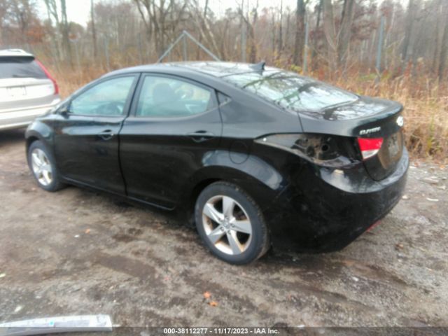 Photo 2 VIN: KMHDH4AE2CU291640 - HYUNDAI ELANTRA 