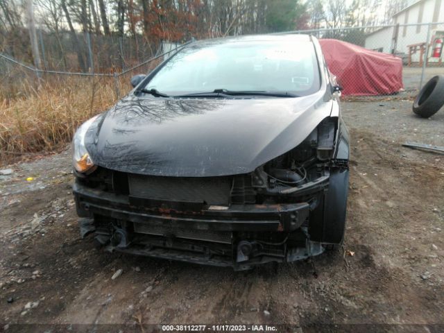 Photo 5 VIN: KMHDH4AE2CU291640 - HYUNDAI ELANTRA 