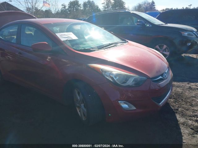 Photo 0 VIN: KMHDH4AE2CU291847 - HYUNDAI ELANTRA 