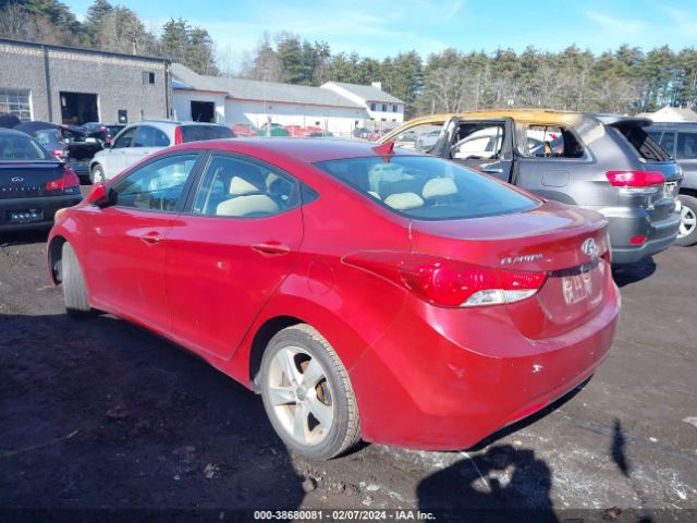 Photo 2 VIN: KMHDH4AE2CU291847 - HYUNDAI ELANTRA 