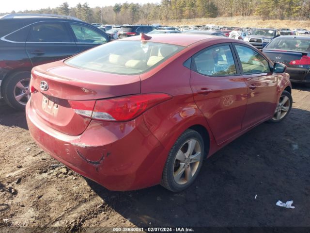 Photo 3 VIN: KMHDH4AE2CU291847 - HYUNDAI ELANTRA 