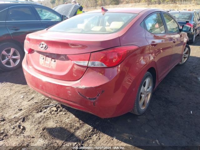 Photo 5 VIN: KMHDH4AE2CU291847 - HYUNDAI ELANTRA 