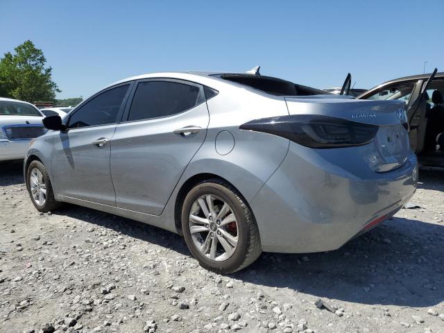 Photo 1 VIN: KMHDH4AE2CU292397 - HYUNDAI ELANTRA 