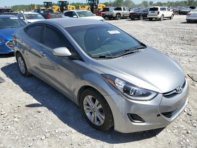 Photo 3 VIN: KMHDH4AE2CU292397 - HYUNDAI ELANTRA 