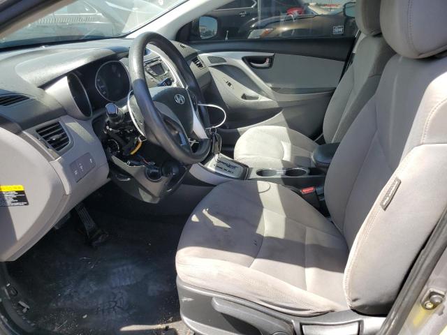 Photo 6 VIN: KMHDH4AE2CU292397 - HYUNDAI ELANTRA 