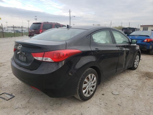 Photo 3 VIN: KMHDH4AE2CU293128 - HYUNDAI ELANTRA GL 