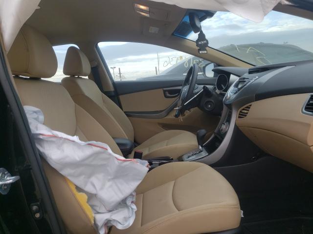 Photo 4 VIN: KMHDH4AE2CU293128 - HYUNDAI ELANTRA GL 