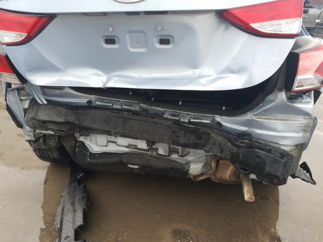 Photo 8 VIN: KMHDH4AE2CU293954 - HYUNDAI ELANTRA GL 