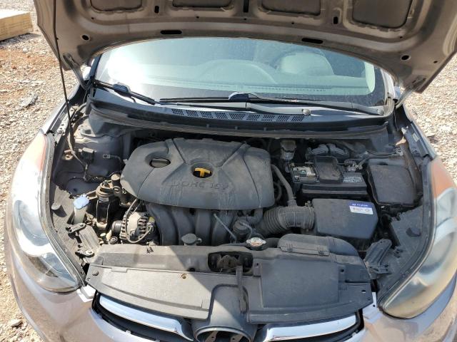 Photo 10 VIN: KMHDH4AE2CU296739 - HYUNDAI ELANTRA GL 