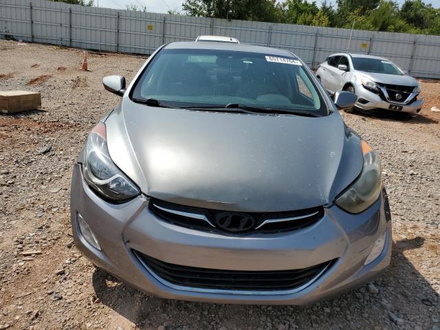 Photo 4 VIN: KMHDH4AE2CU296739 - HYUNDAI ELANTRA GL 