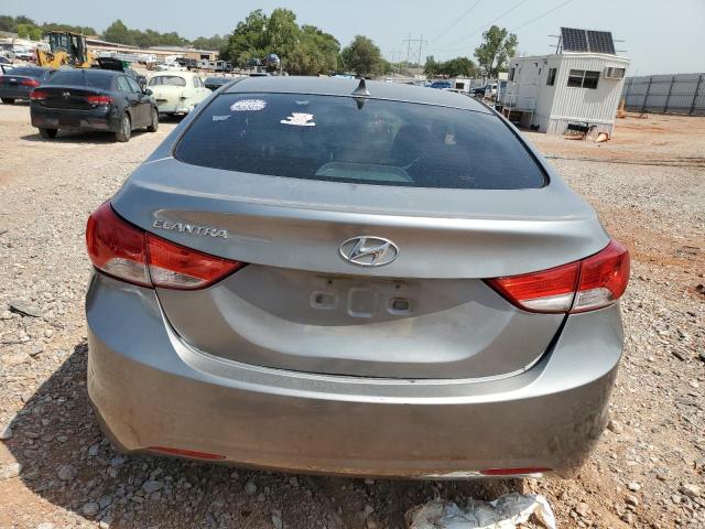 Photo 5 VIN: KMHDH4AE2CU296739 - HYUNDAI ELANTRA GL 