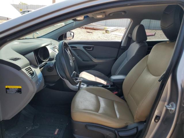 Photo 6 VIN: KMHDH4AE2CU296739 - HYUNDAI ELANTRA GL 