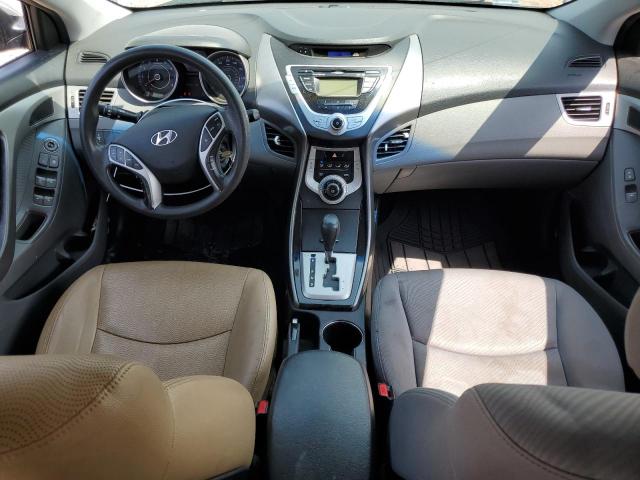 Photo 7 VIN: KMHDH4AE2CU296739 - HYUNDAI ELANTRA GL 