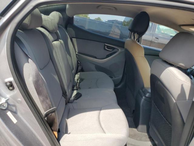 Photo 9 VIN: KMHDH4AE2CU296739 - HYUNDAI ELANTRA GL 