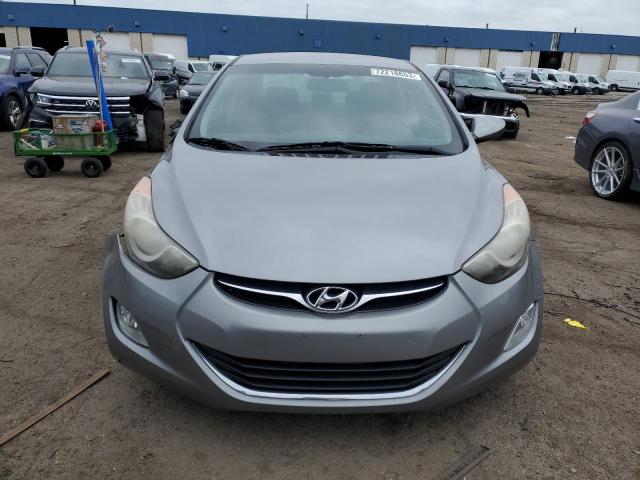 Photo 4 VIN: KMHDH4AE2CU297633 - HYUNDAI ELANTRA GL 