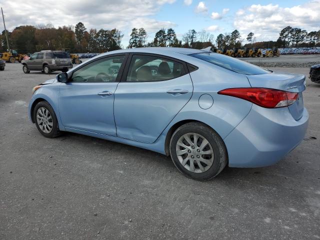 Photo 1 VIN: KMHDH4AE2CU298264 - HYUNDAI ELANTRA GL 