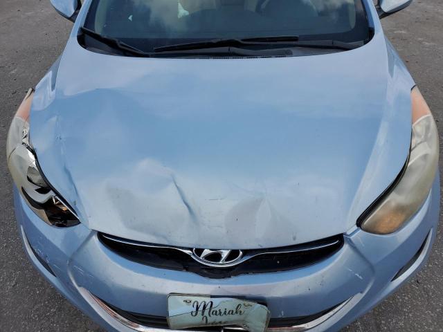 Photo 10 VIN: KMHDH4AE2CU298264 - HYUNDAI ELANTRA GL 