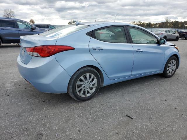 Photo 2 VIN: KMHDH4AE2CU298264 - HYUNDAI ELANTRA GL 