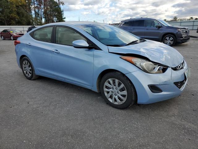 Photo 3 VIN: KMHDH4AE2CU298264 - HYUNDAI ELANTRA GL 