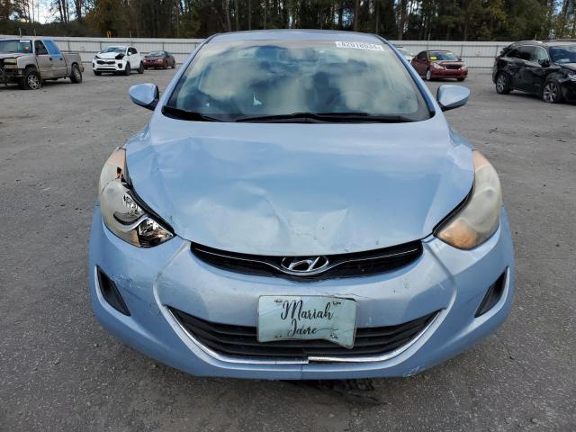 Photo 4 VIN: KMHDH4AE2CU298264 - HYUNDAI ELANTRA GL 