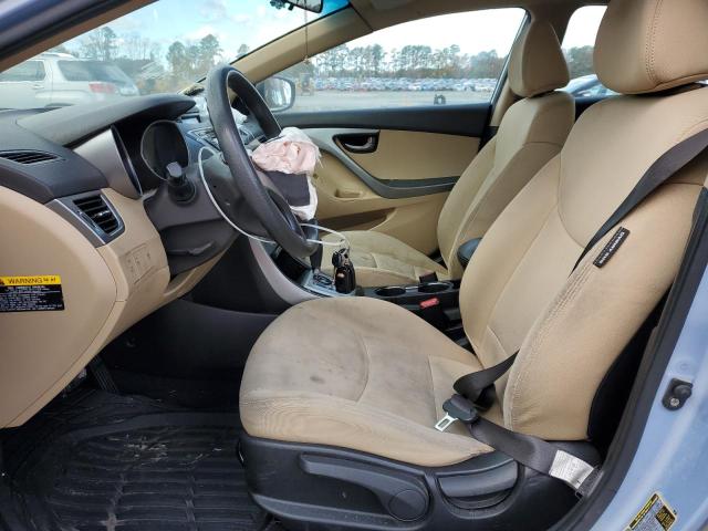 Photo 6 VIN: KMHDH4AE2CU298264 - HYUNDAI ELANTRA GL 